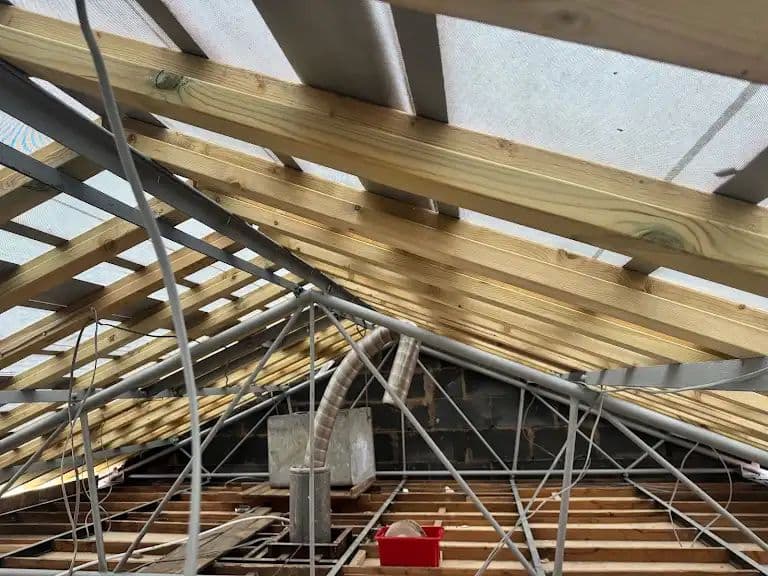 Electrical work by DP Power Solutions — job 004