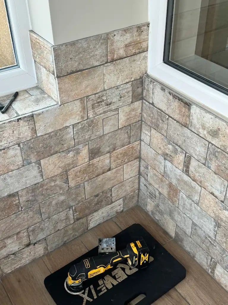 Electrical work by DP Power Solutions — job 011
