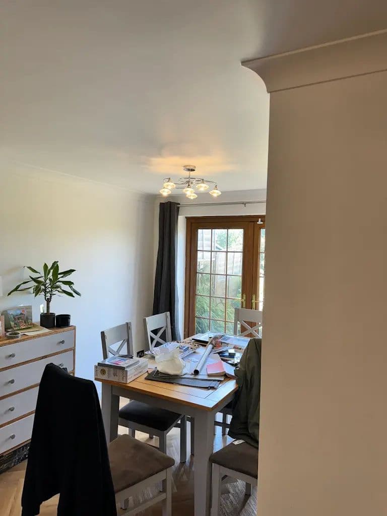 Electrical work by DP Power Solutions — job 018