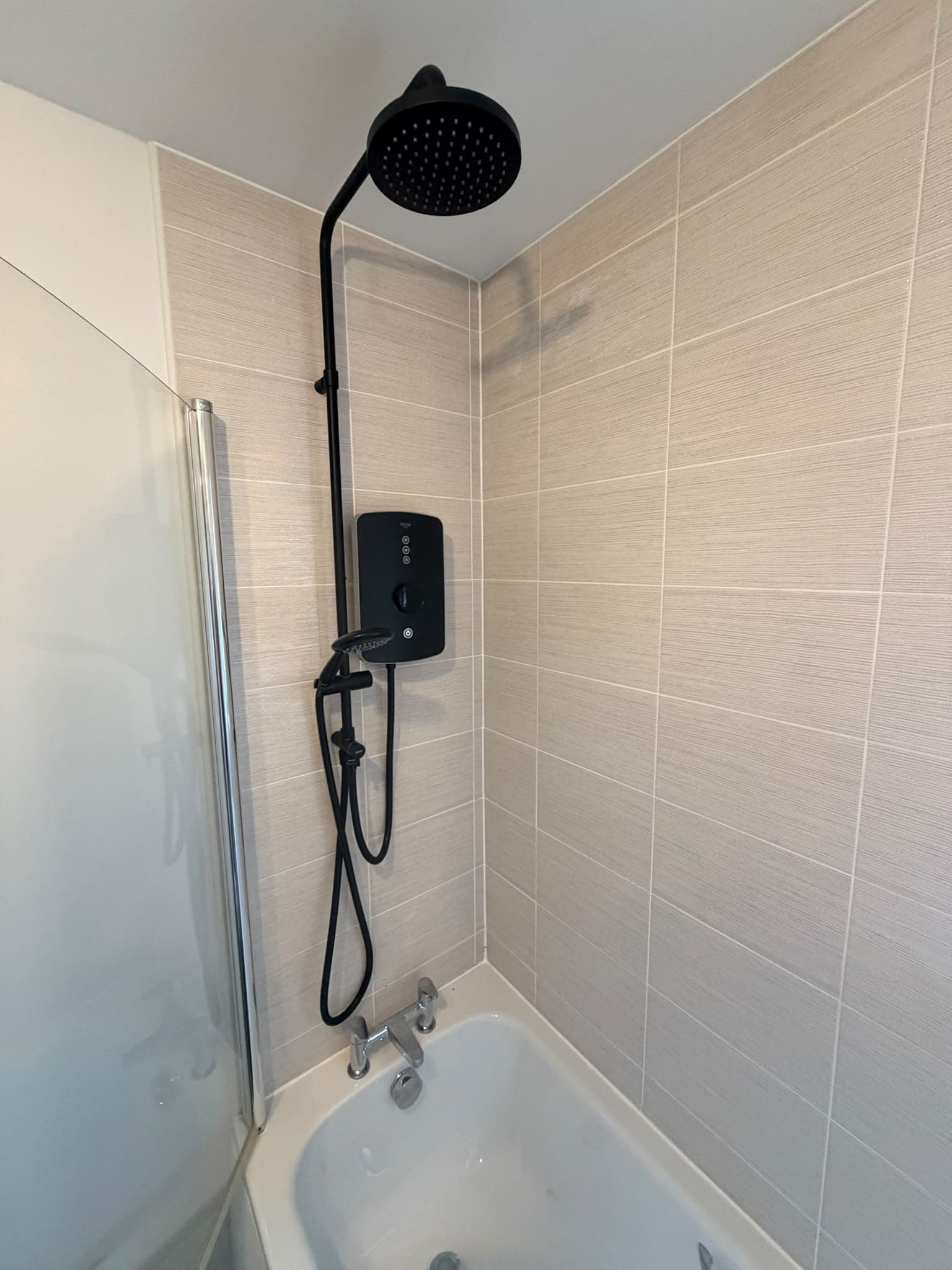 Electrical work by DP Power Solutions — job 020