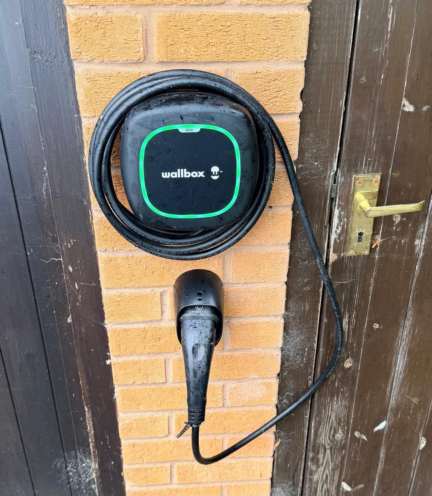 Electrical work by DP Power Solutions — job 024